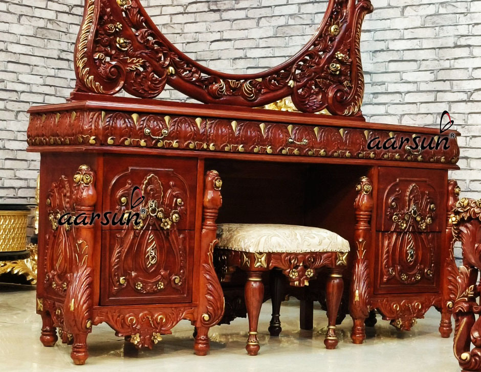 Wooden Dressing table
