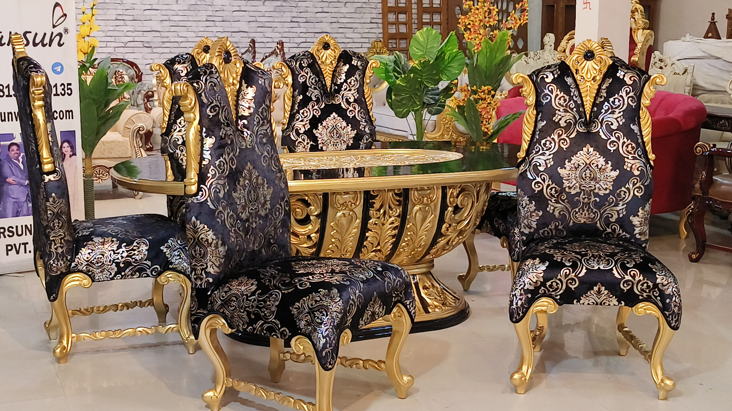 Italian Design Dining