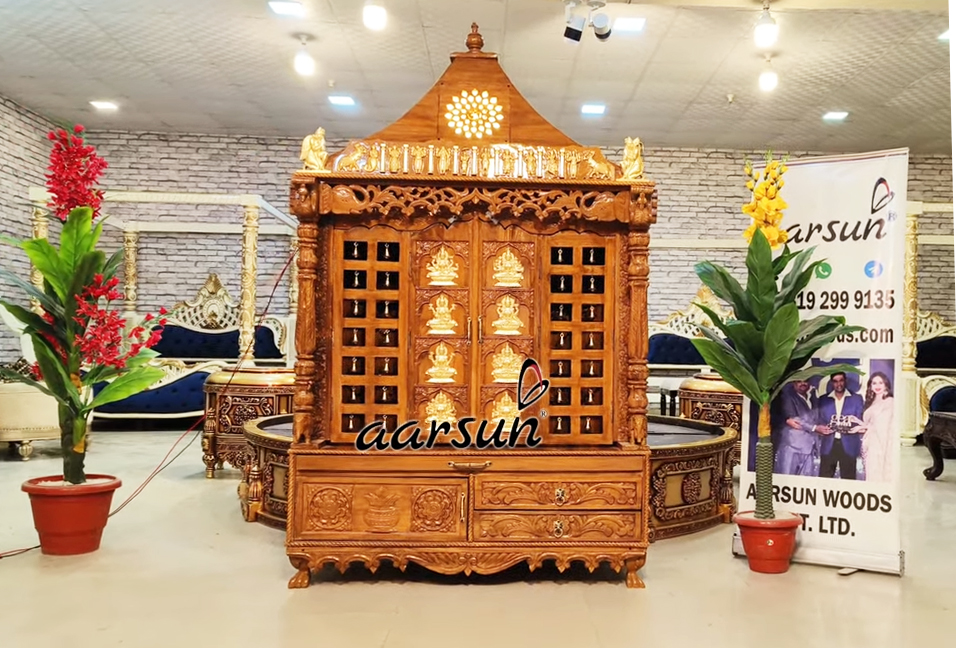 Asthalakshmi-Wooden-Temple