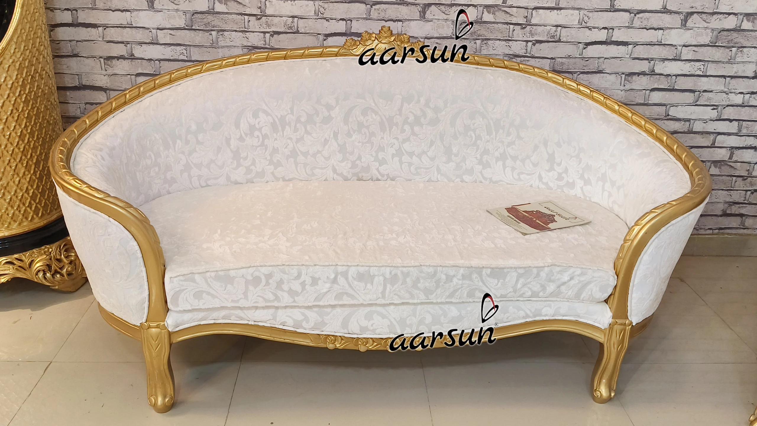 Royal 7 Seater Sofa Set - Image 6