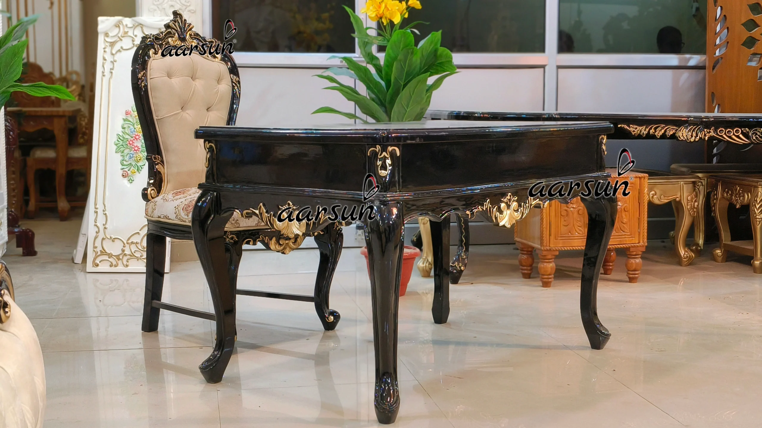 Classic Bedroom Furniture - Image 8