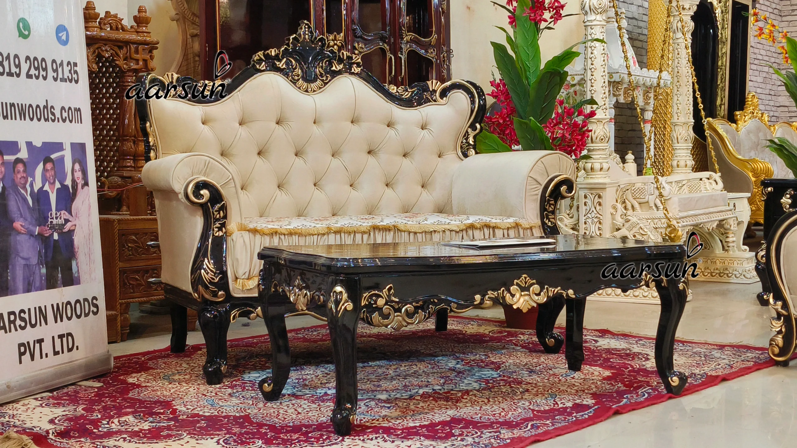 Classic Bedroom Furniture - Image 12