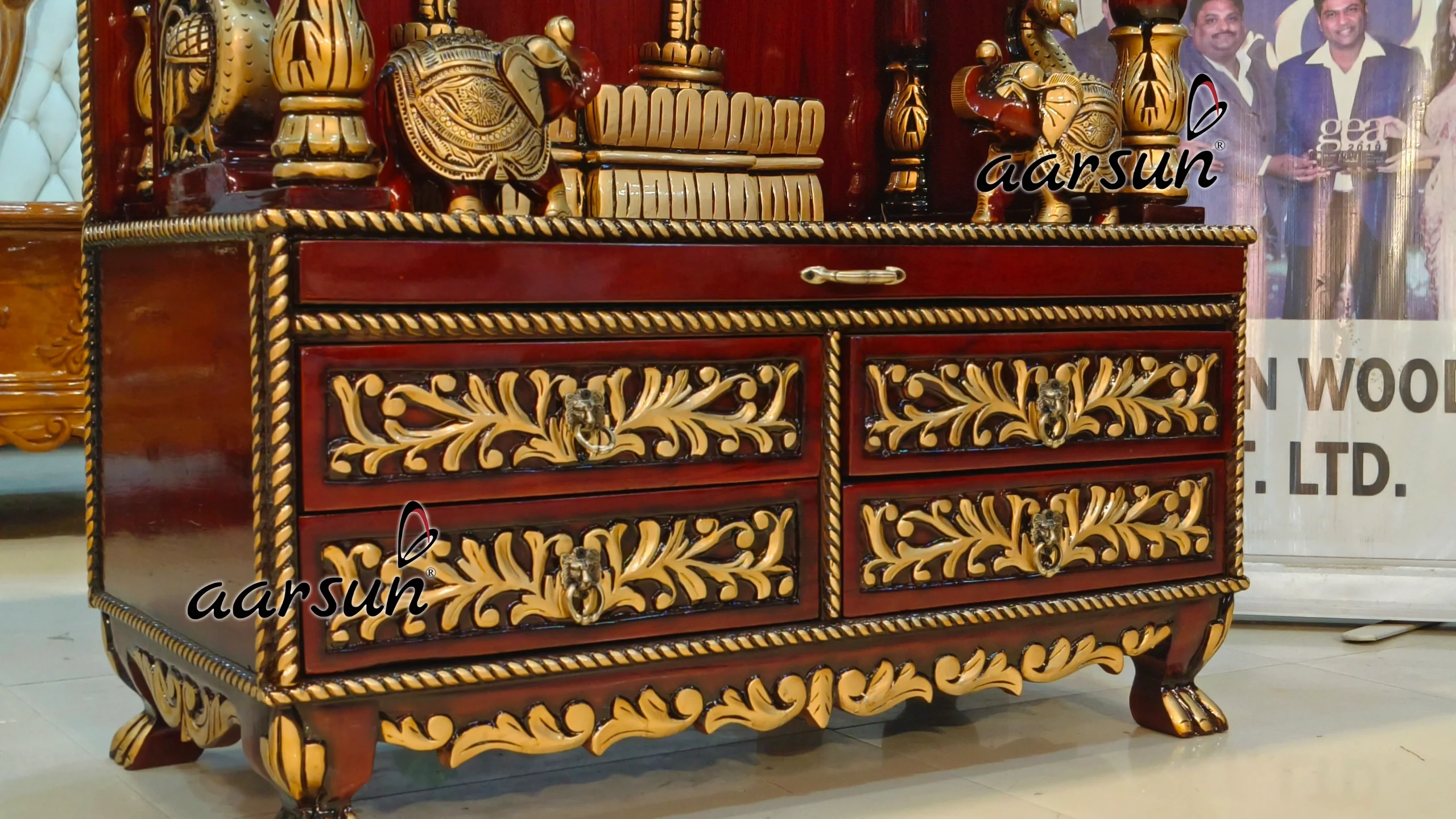 Classic Design Temple - Image 8