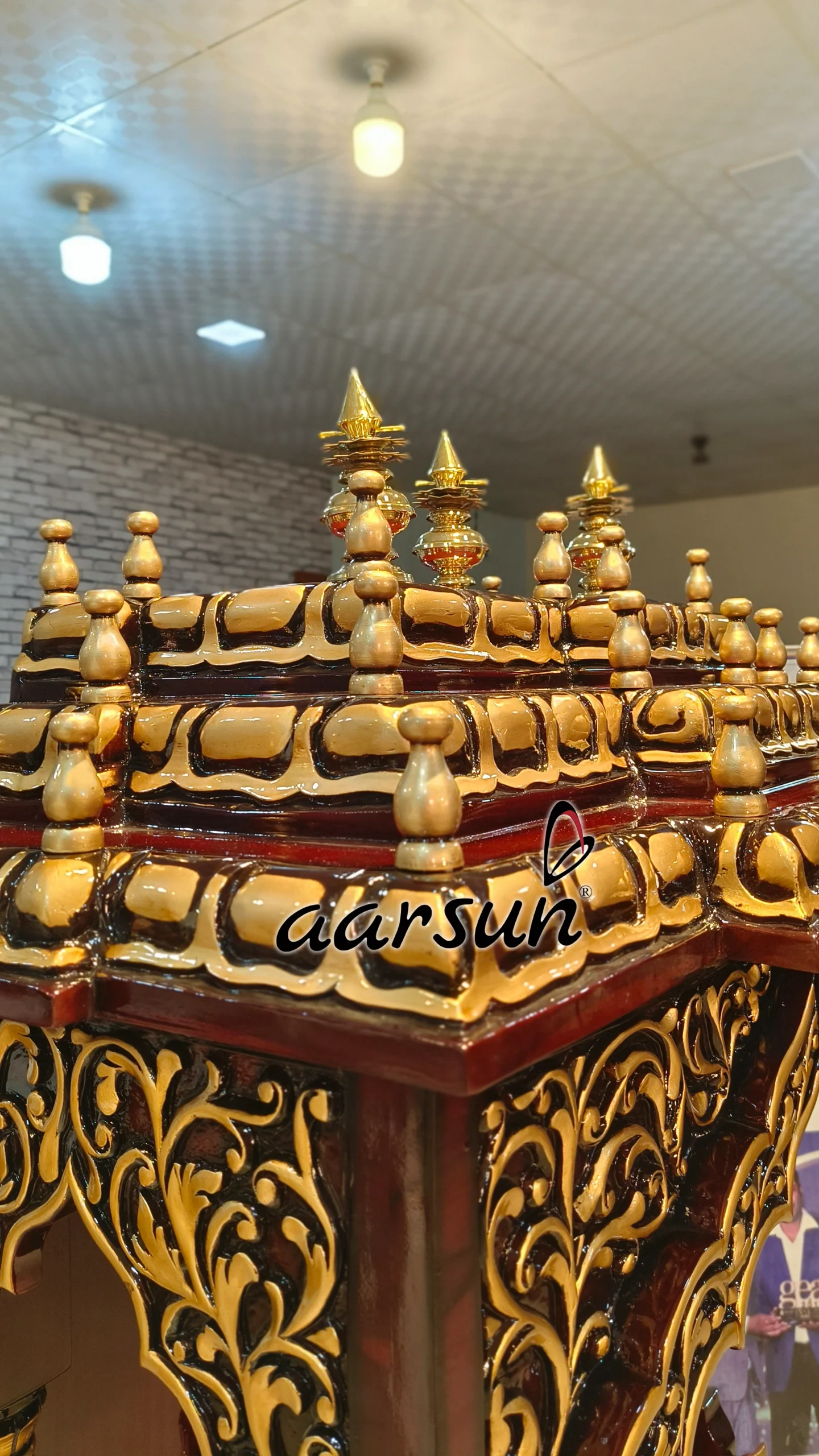 Classic Design Temple - Image 5