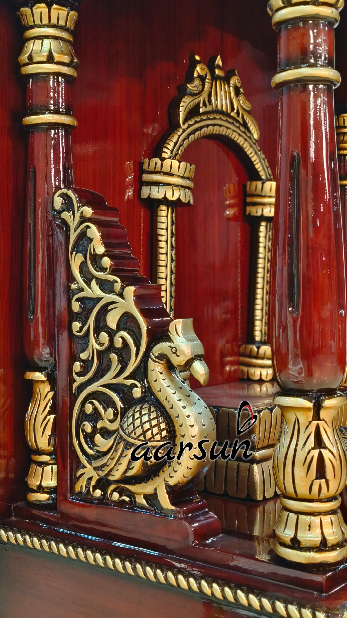 Classic Design Temple - Image 6