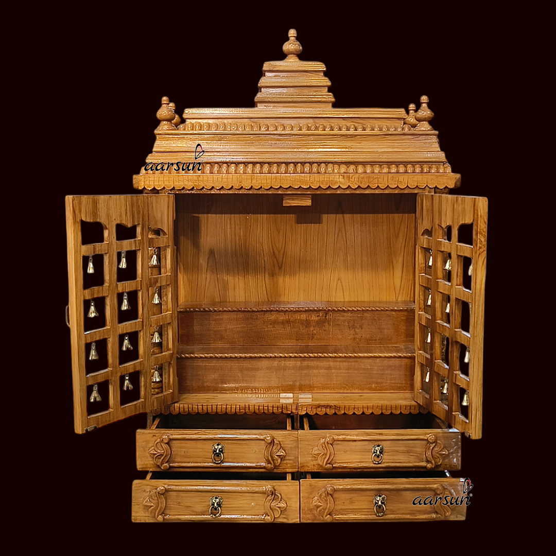 Ghanti Temple Design - Image 4