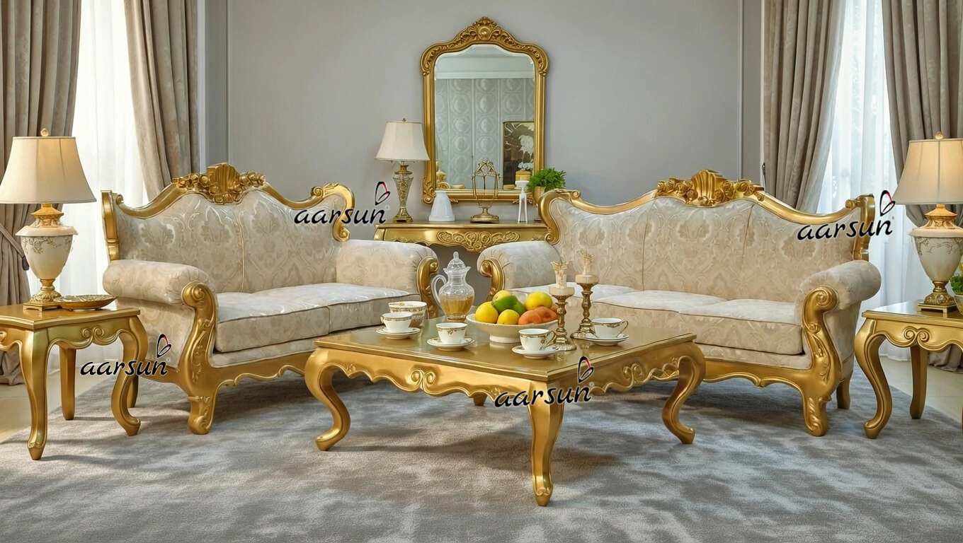 Classic Sofa Design, sofa set design, masterpiece sofa set set, royal living room sofa set,