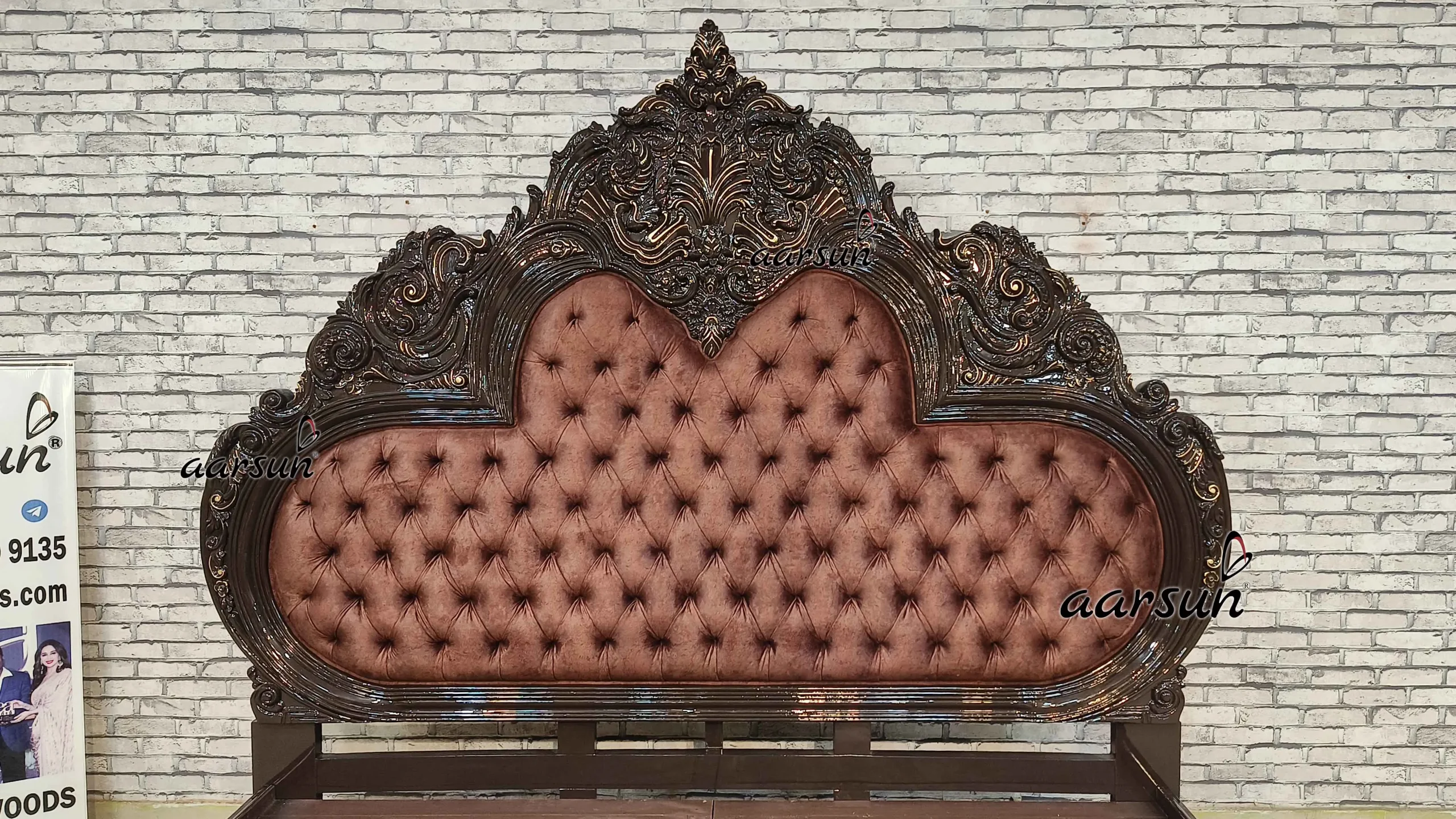 AI Inspired Bed Design – Grand Super Deluxe Bed Design - Image 7