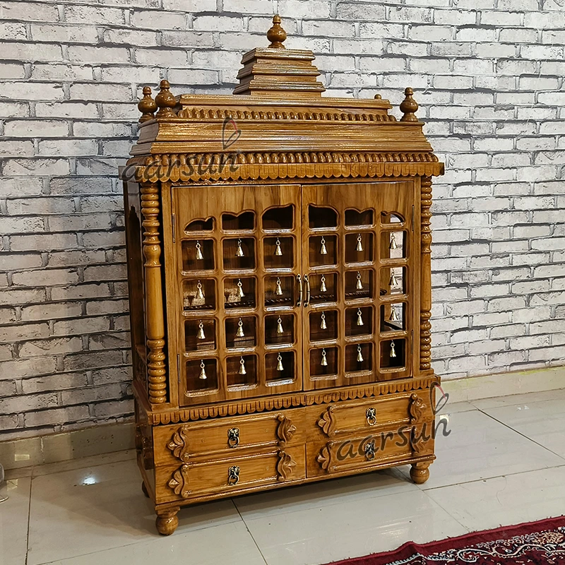 Ghanti Temple Design - Image 3