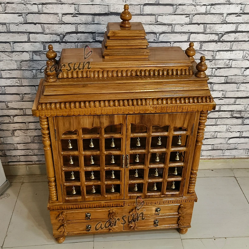 Ghanti Temple Design - Image 2