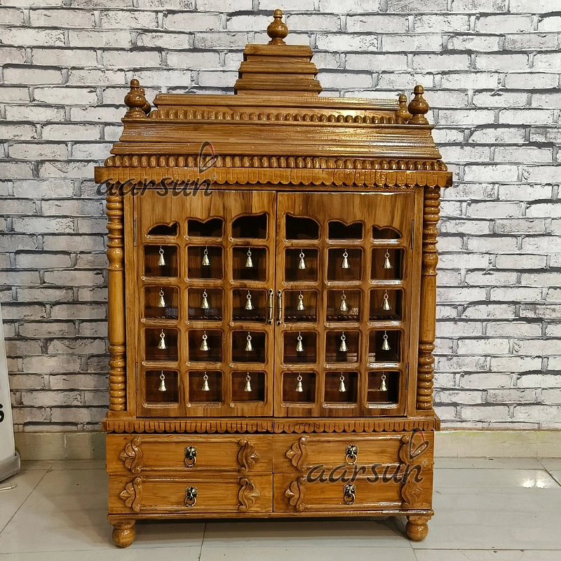 Ghanti Temple Design