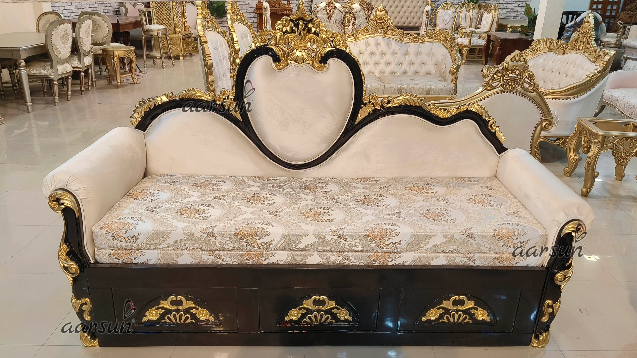 Sofa Cum Bed -Space Saving Furniture - Image 3