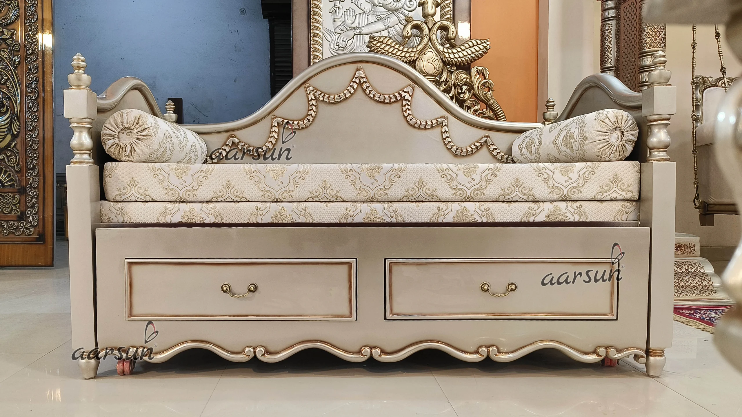 space-saving furniture