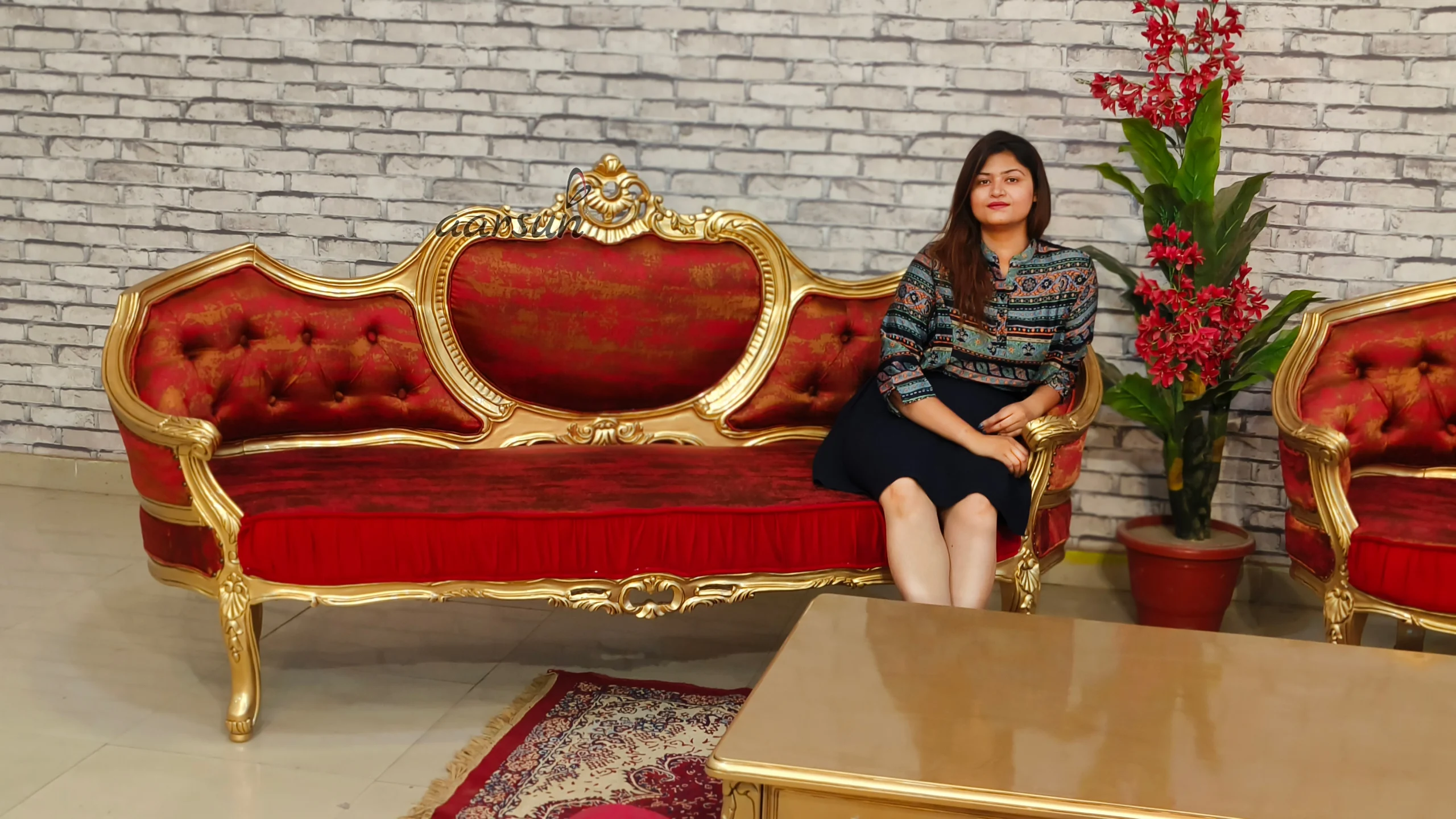 Exquisite Sofa Set for Marvelous Living Room - Image 3