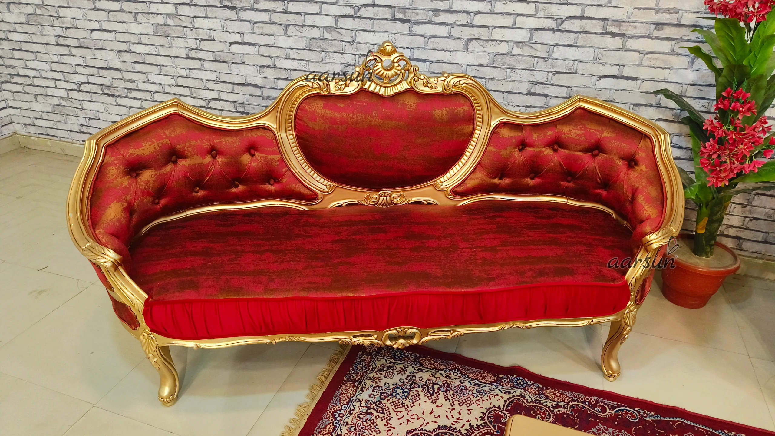 Exquisite Sofa Set for Marvelous Living Room - Image 5