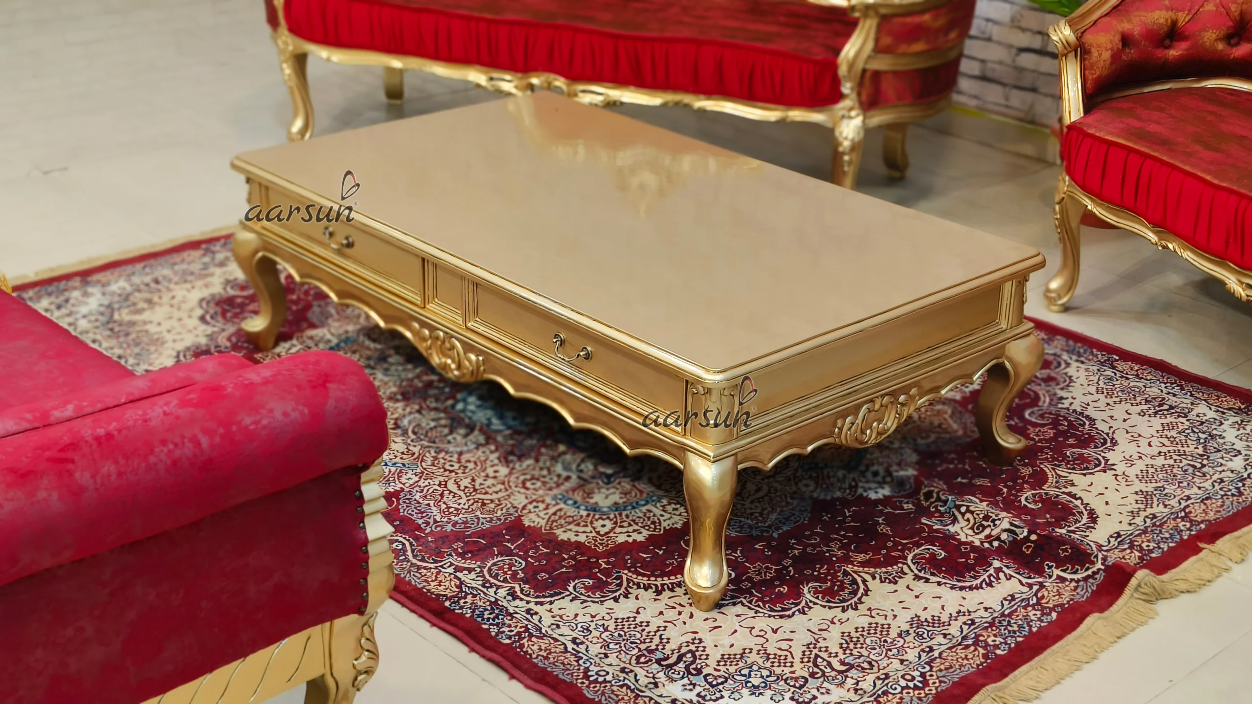 Exquisite Sofa Set for Marvelous Living Room - Image 6