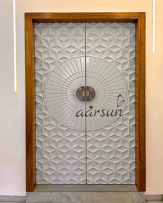 Wooden Premium Quality Door