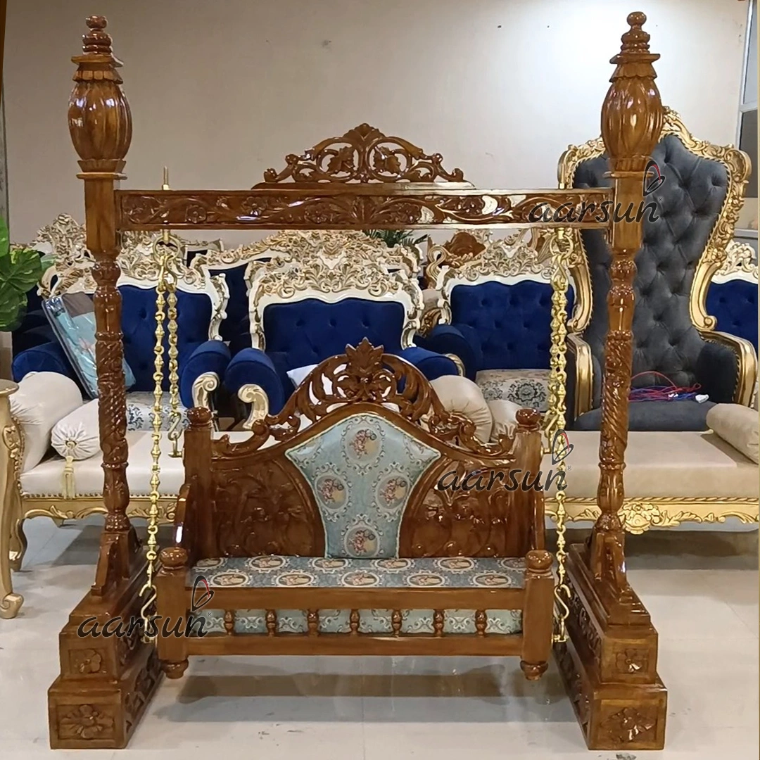 Laddu Gopal Ji (Krishna Swing) Jhula at Factory Price