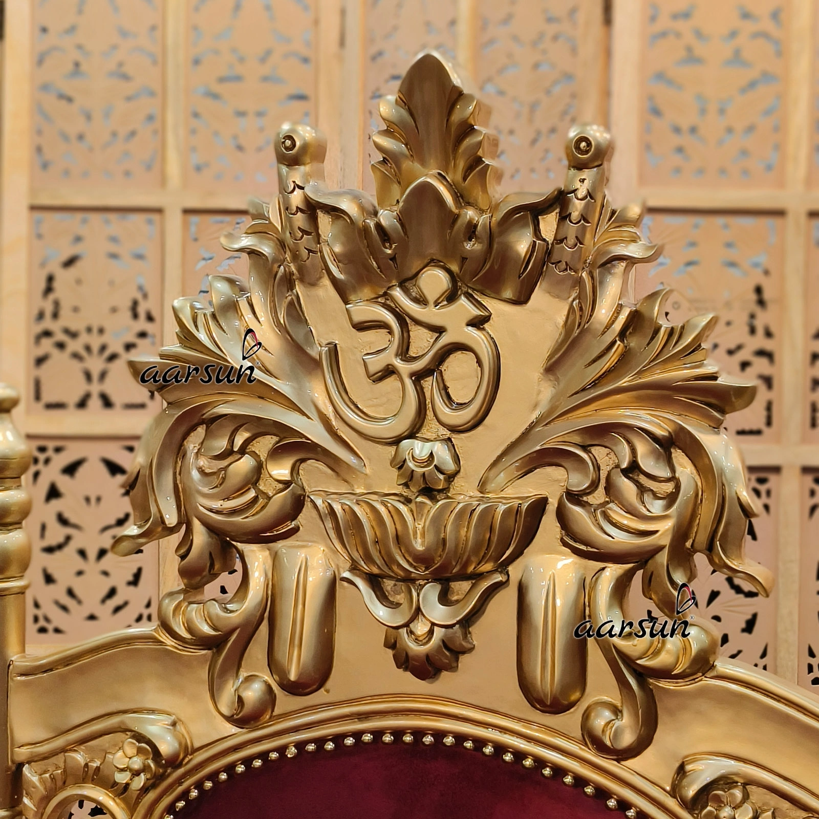 Latest Guruji Gaddi Design 2025 - Image 4