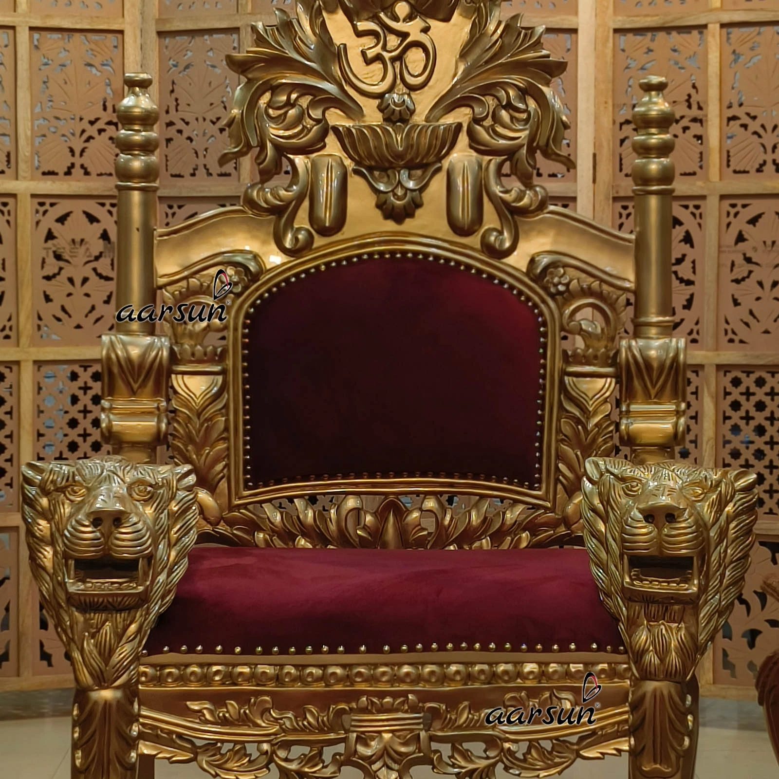 Latest Guruji Gaddi Design 2025 - Image 5