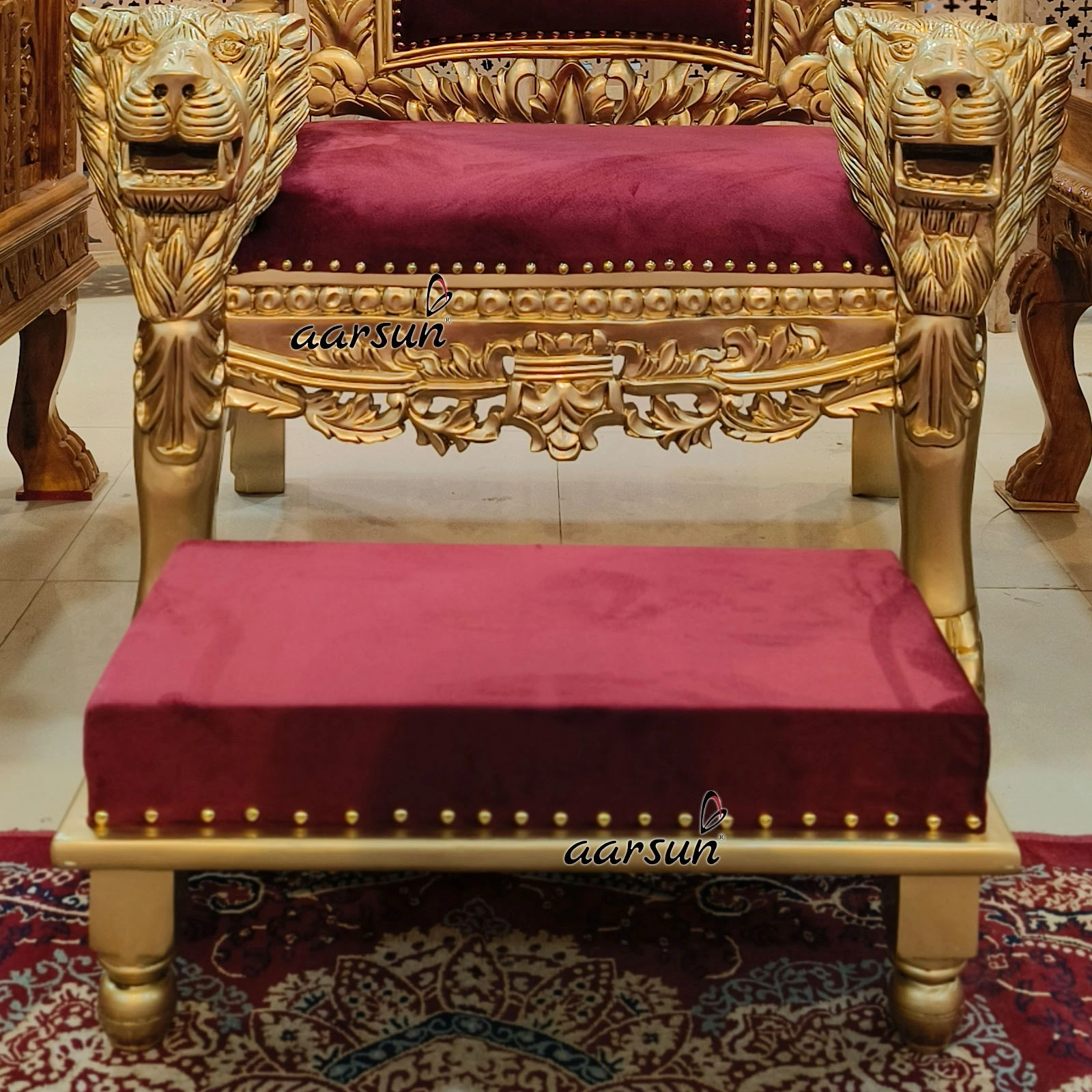 Latest Guruji Gaddi Design 2025 - Image 6