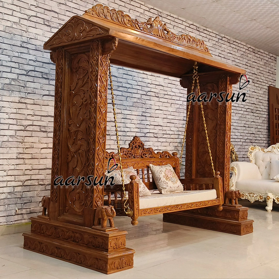Top design Artistic Swing Design for home