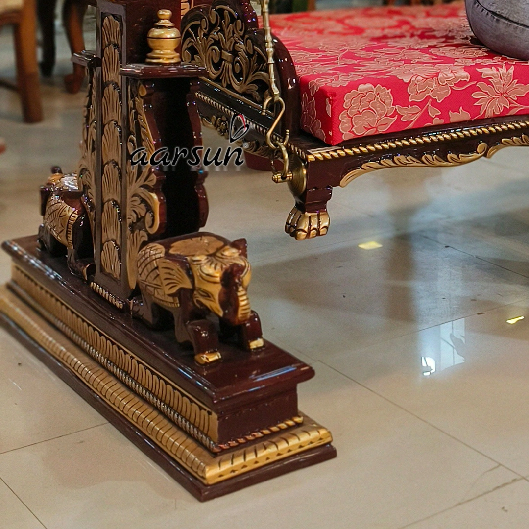 Reversible Seat Swing Design for Royal Homes - Image 4