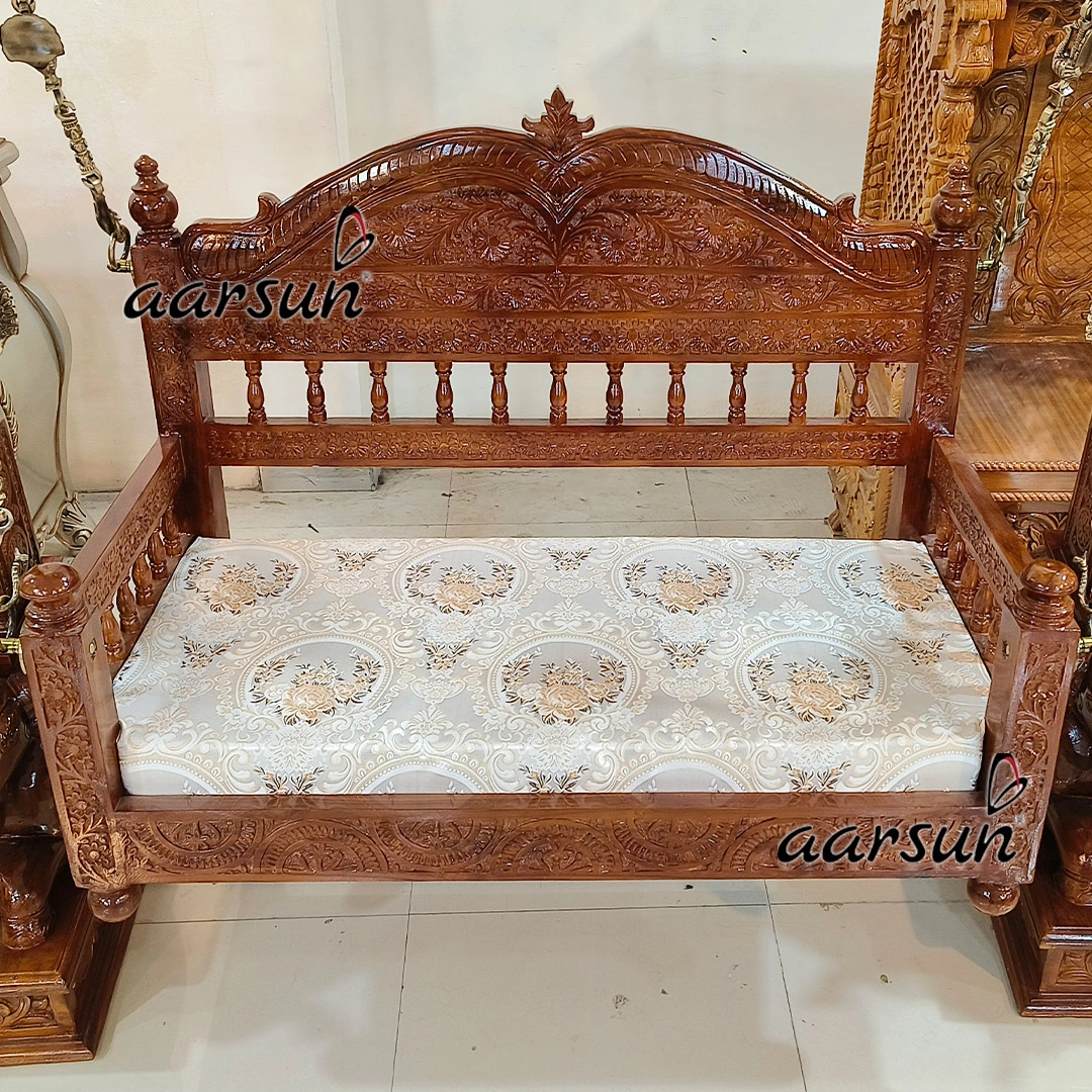 Nature inspired Home Furniture Jhula Design - Image 2