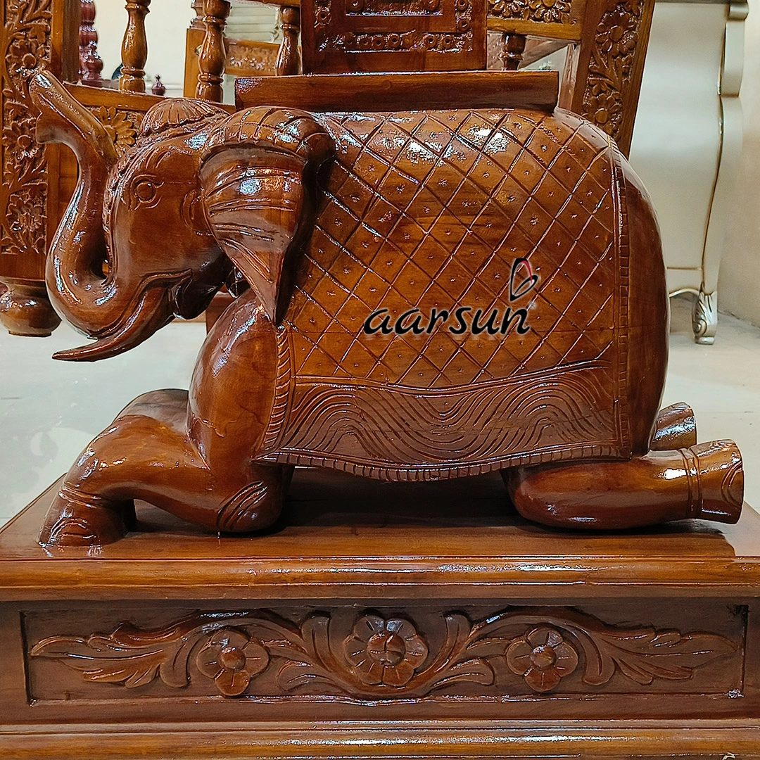 Nature inspired Home Furniture Jhula Design - Image 3