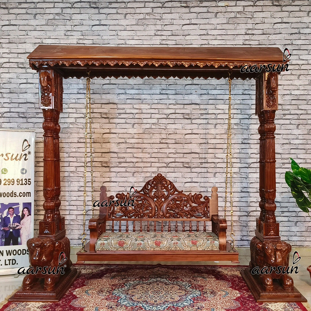 Majestic Home Swing Design