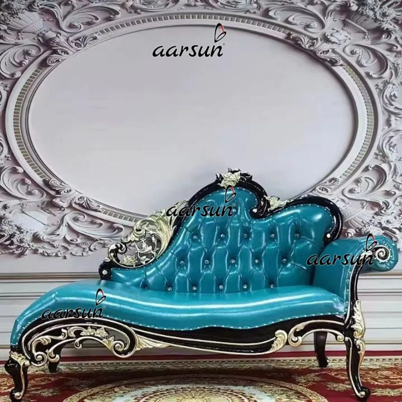 Modern European Stylish Chaise Lounge Design