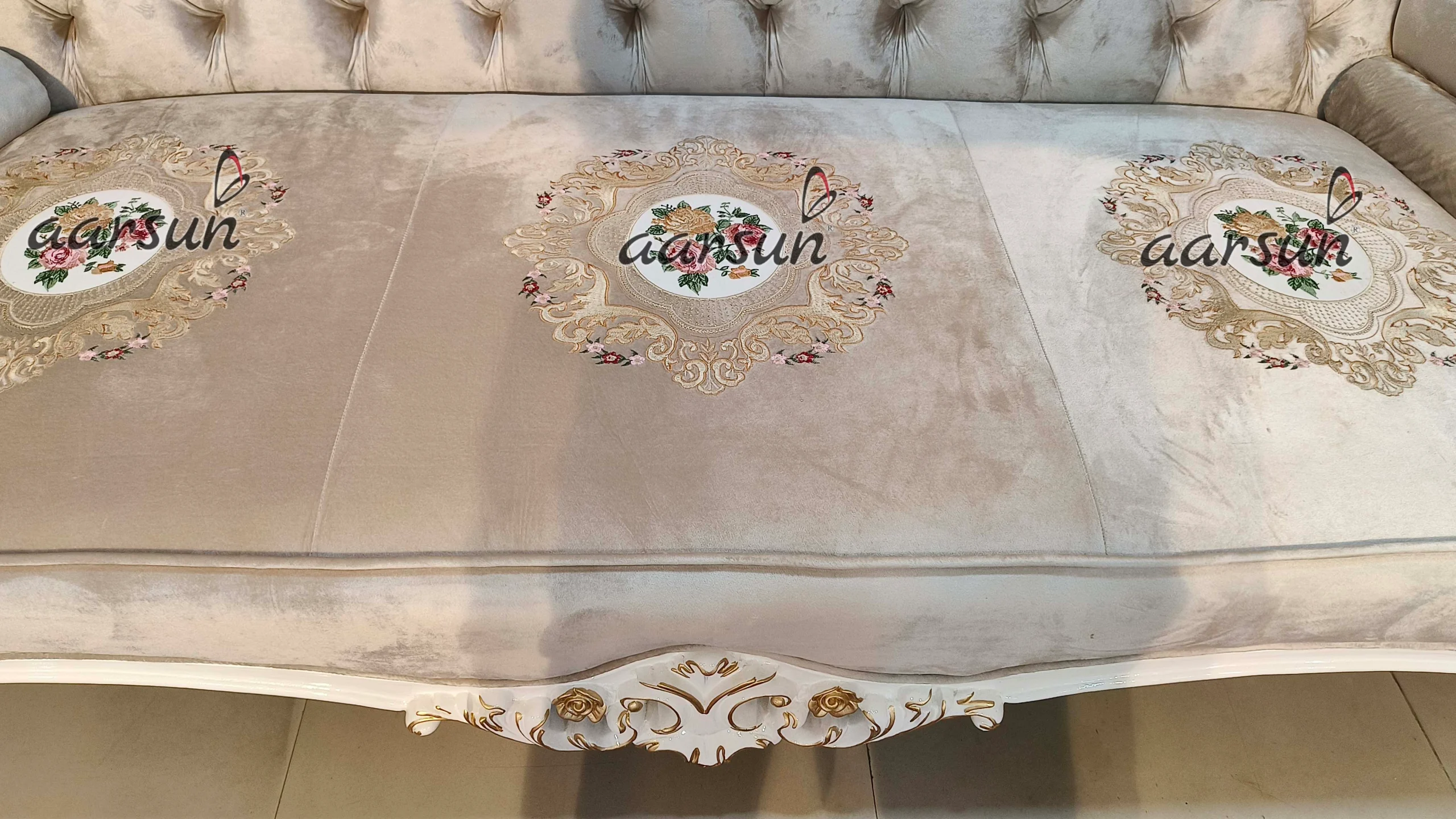 An Exclusive Sofa Set- Blend of Scale, Style, and Skill - Image 7