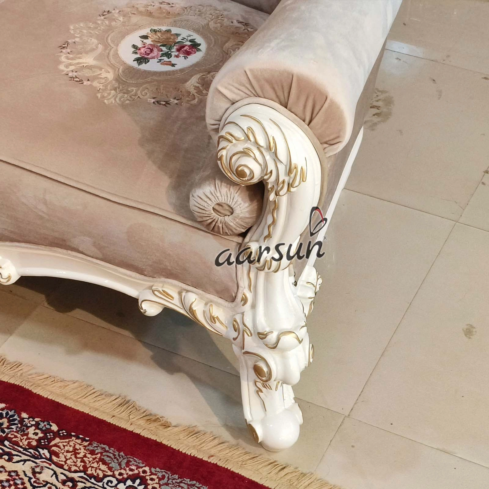 An Exclusive Sofa Set- Blend of Scale, Style, and Skill - Image 8