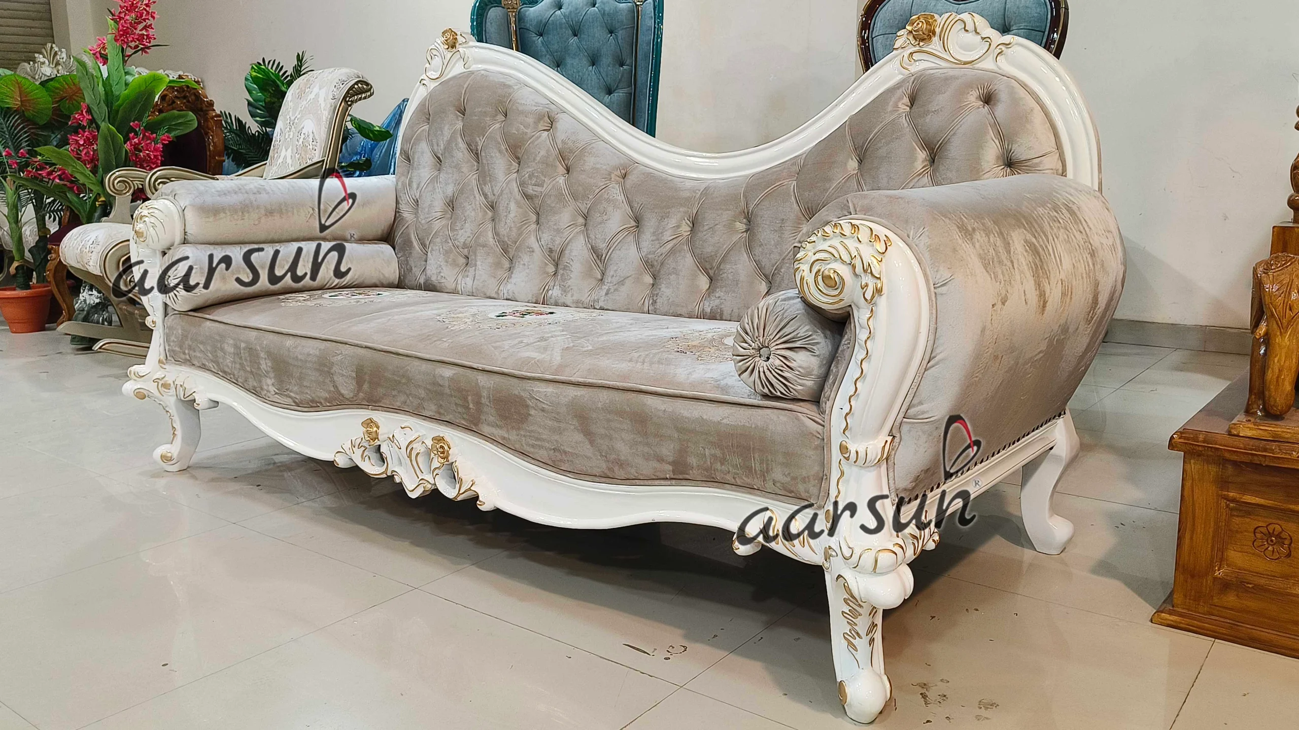 An Exclusive Sofa Set- Blend of Scale, Style, and Skill - Image 10
