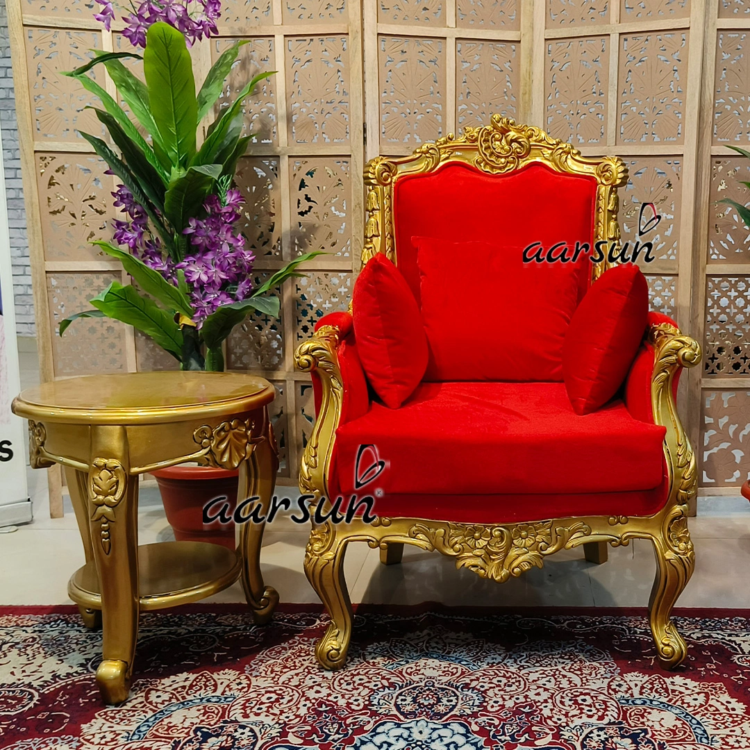 Guru Ji Chair for Dharmacharya ji
