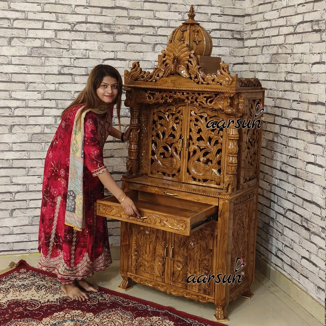 Kalash With LED Light Puja Mandir Mysore - Image 5