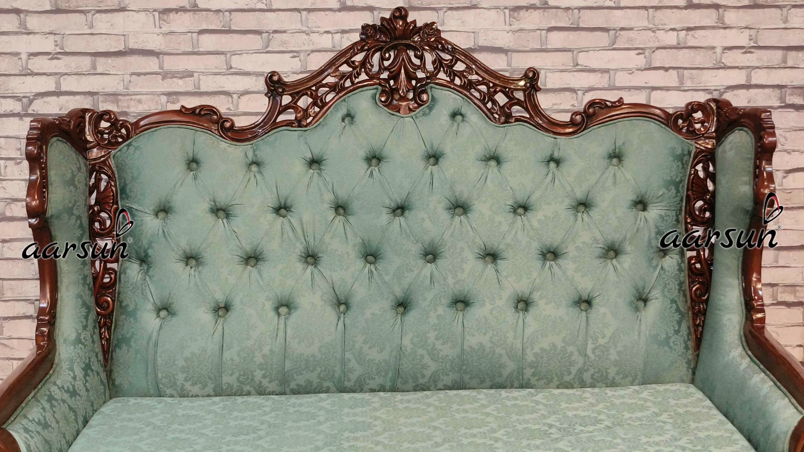 Premium Quality Handcrafted Sofa Cum Bed Mysuru - Image 6