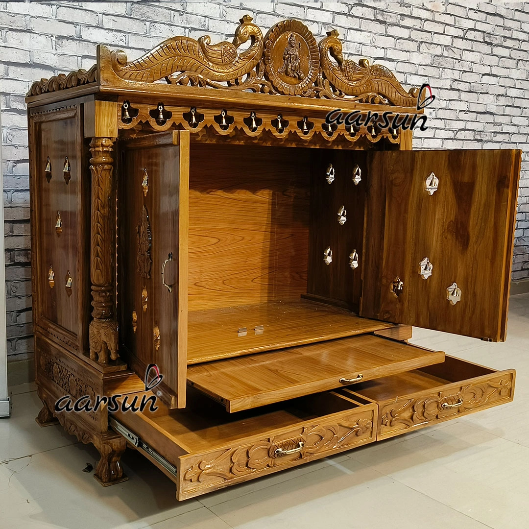 Hanuman ji Pooja Mandir for Home - Image 4