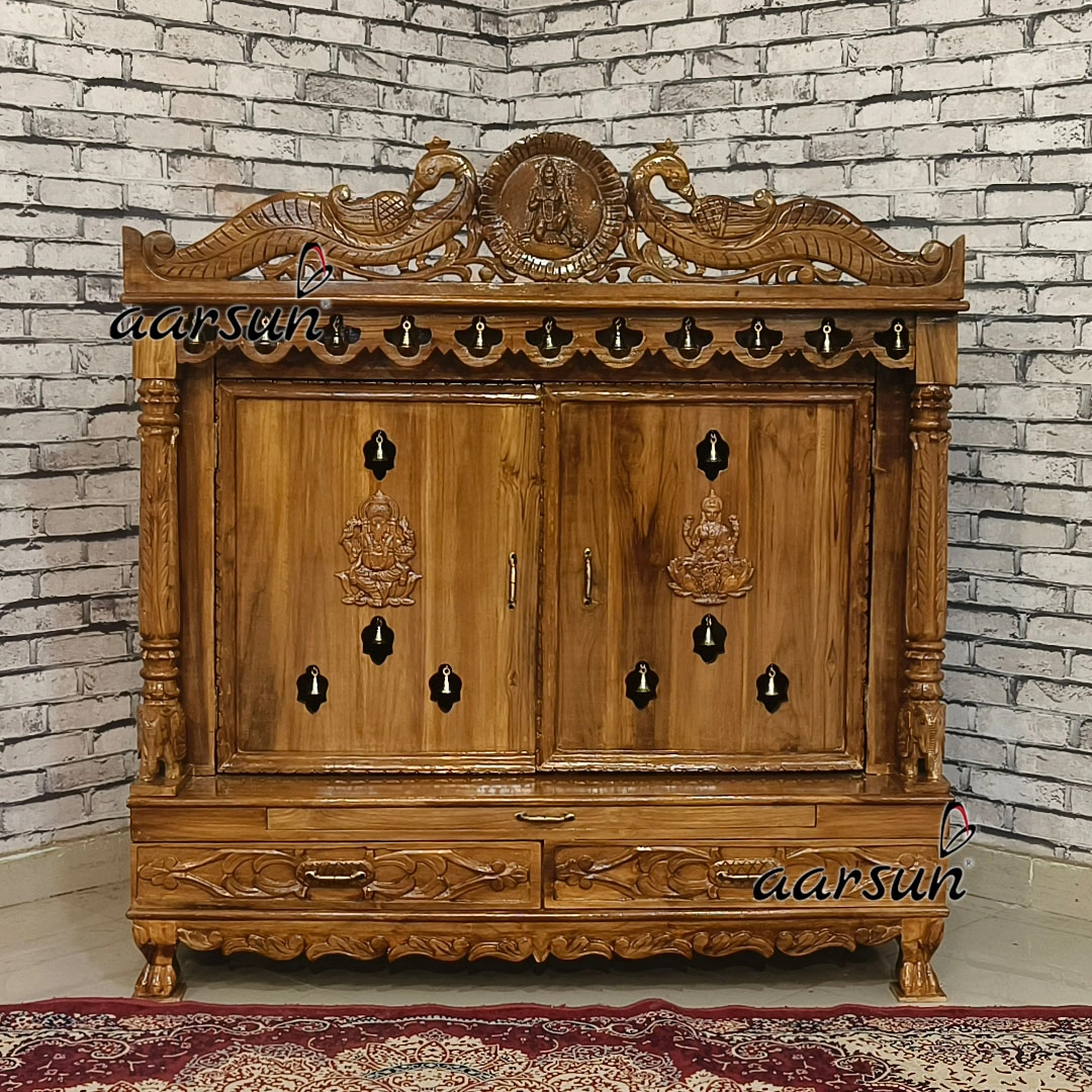 Hanuman ji Pooja Mandir for Home - Image 3