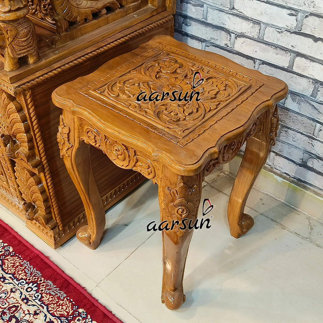 Indians Handmade Big Pooja Mandir Mysore - Image 3