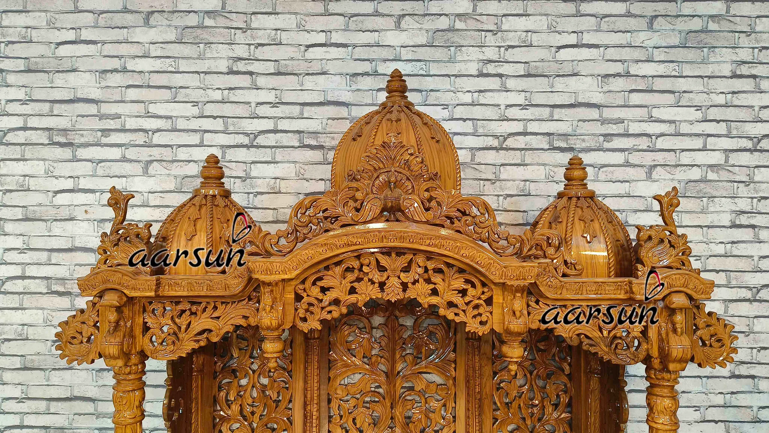 Indians Handmade Big Pooja Mandir Mysore - Image 4