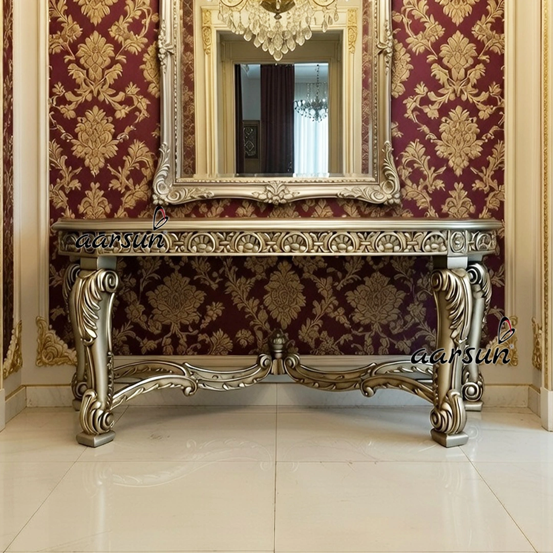 Royal Console For Decorative Purpose