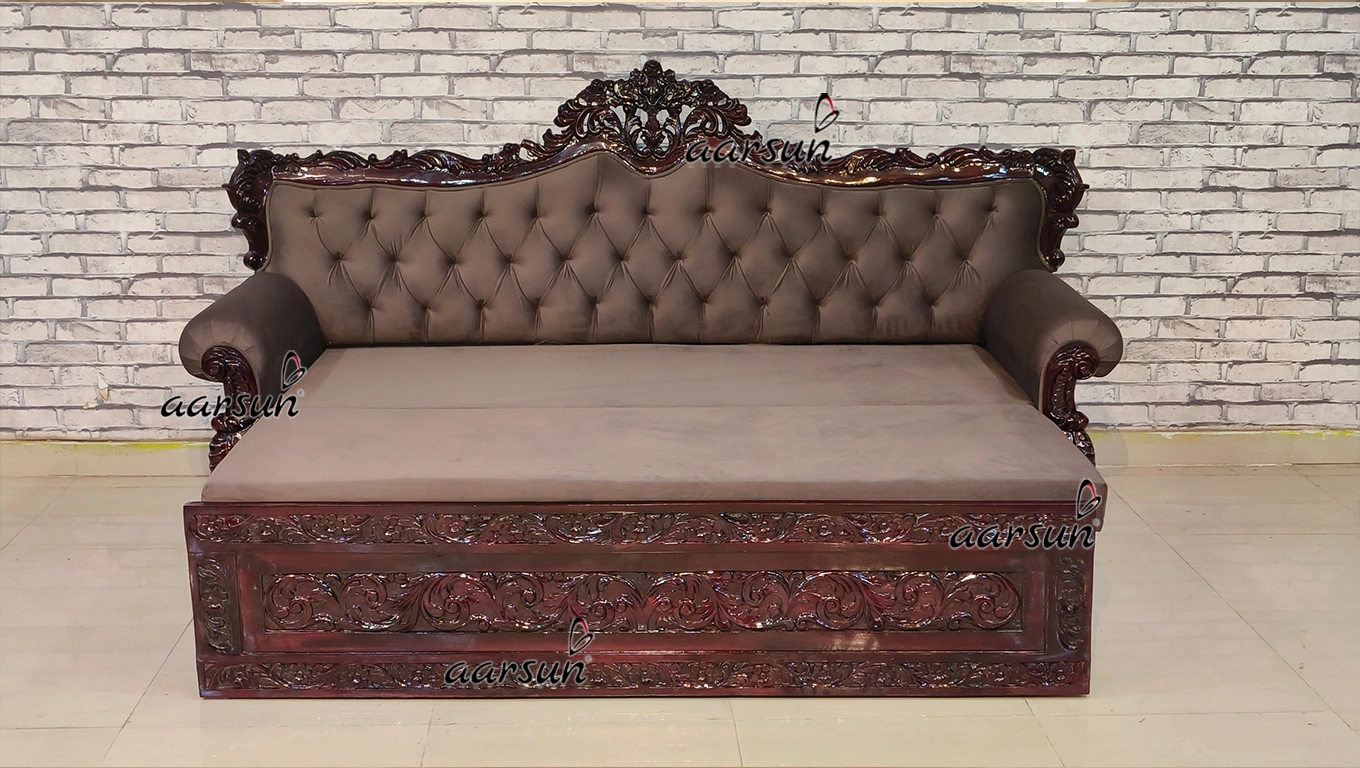 2026 Latest Sofa Cum Bed Design