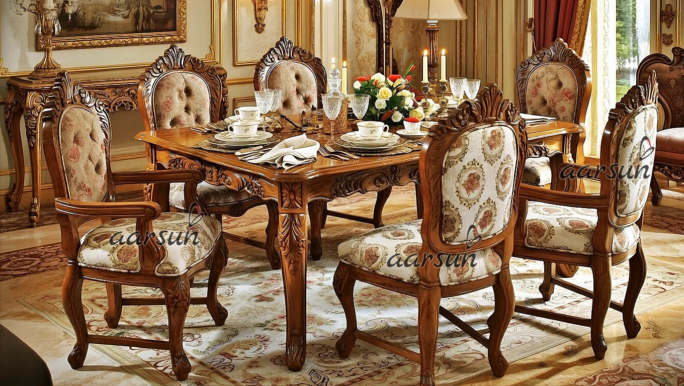 Dining Table for Home Decor Upgrade