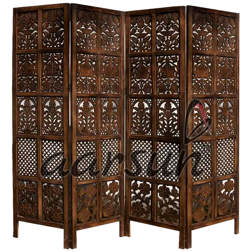 Wooden Room Divider Wooden Room Divider