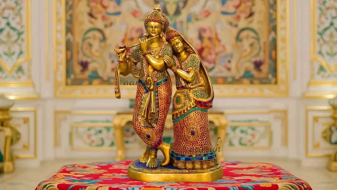 Brass Statue Brass Statue