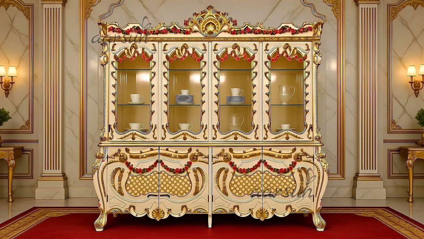 Royal storage cabinet Royal storage cabinet