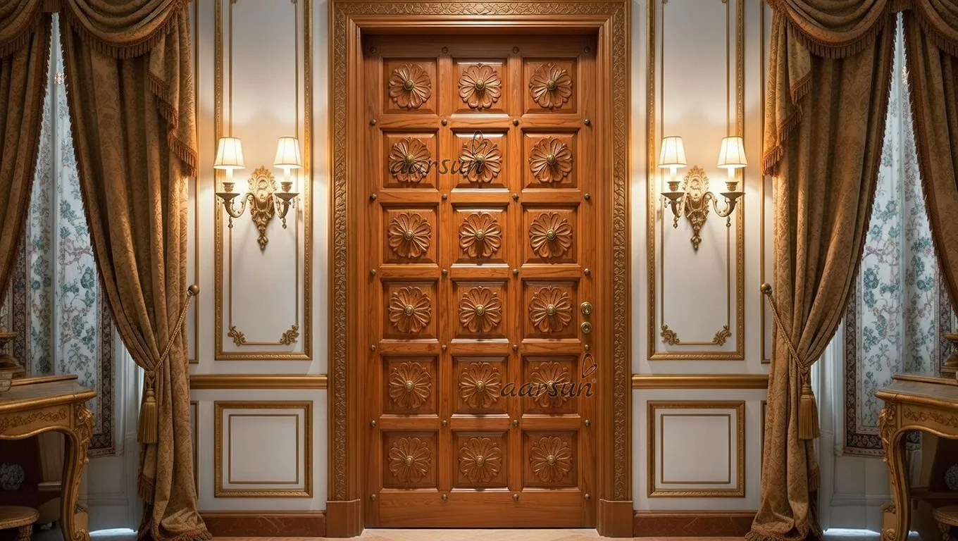 Single Door Design Single Door Design