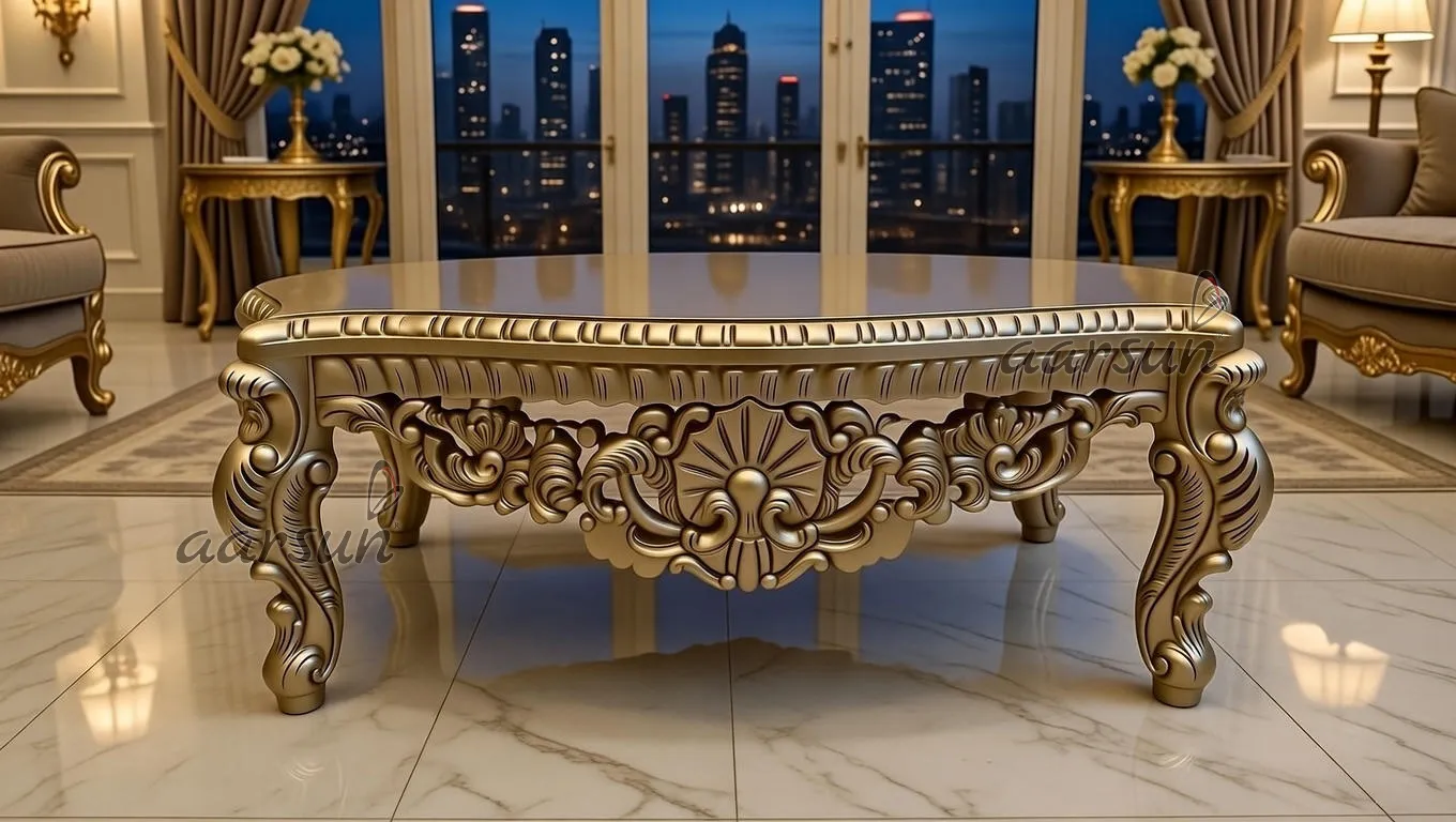 Aarsun Coffee Table Aarsun Coffee Table