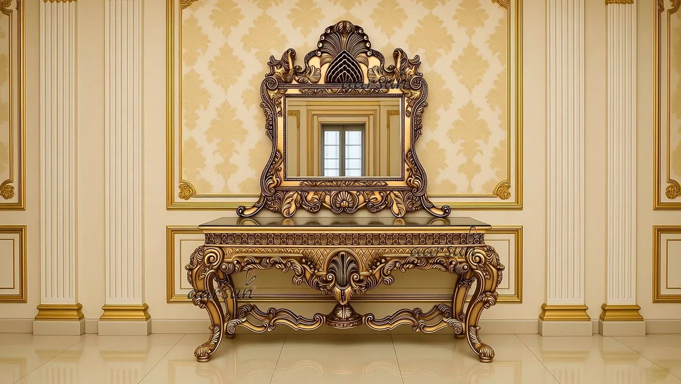 Console Table Console Table